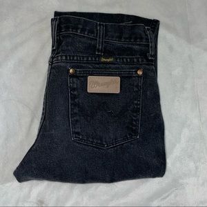 Vintage Wrangler Cowboy Cut Jeans